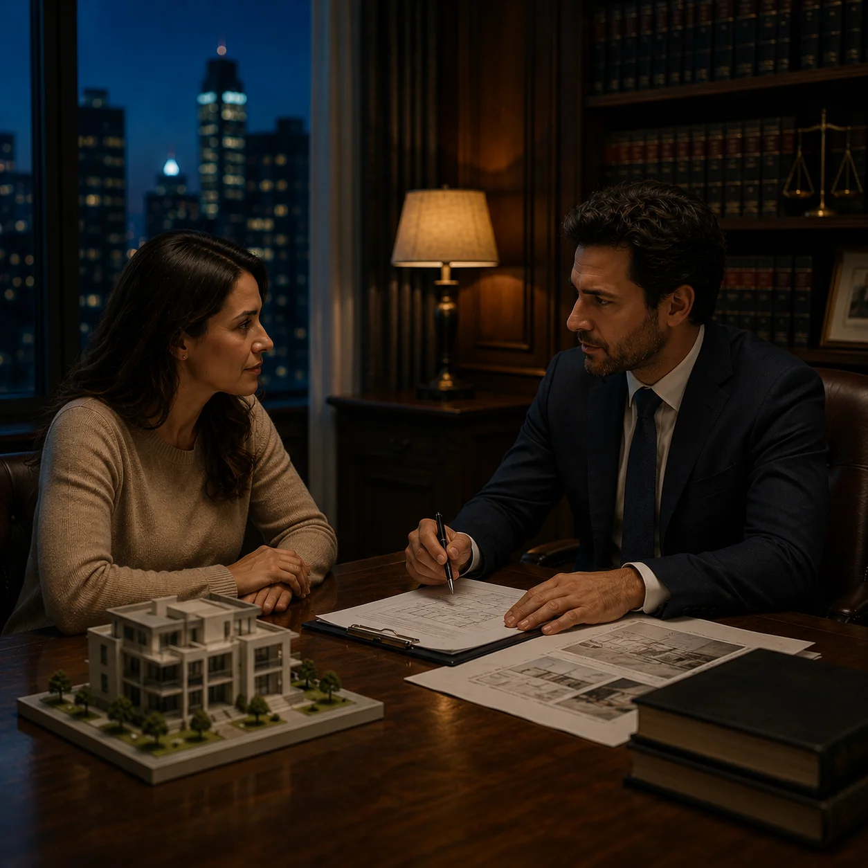 Derecho Inmobiliario