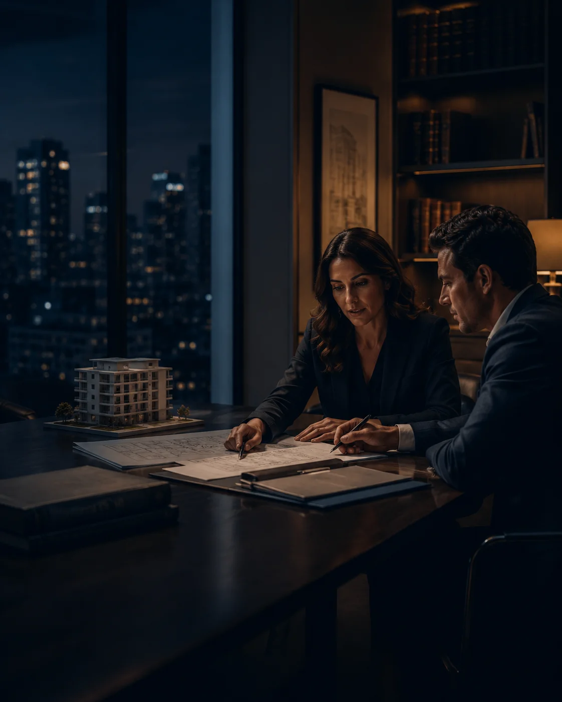 Real Estate Law